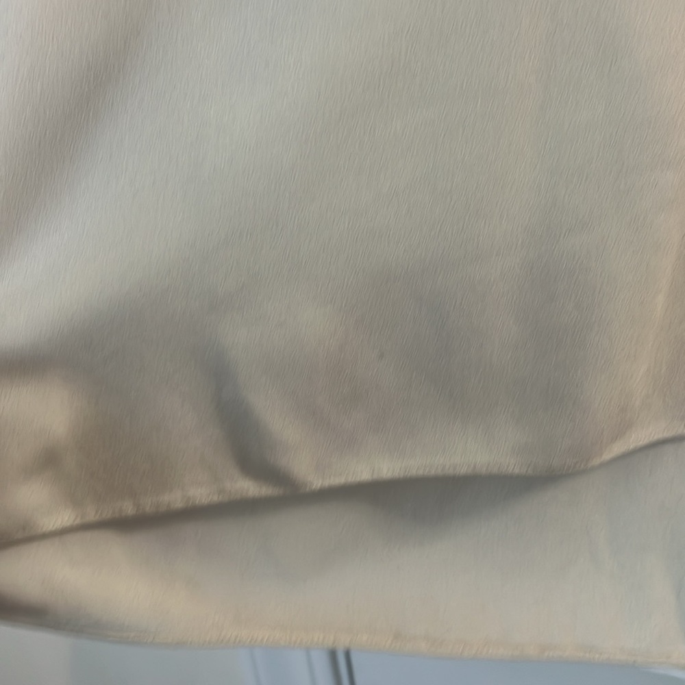 Jenni Kayne Cream Blouse - Picture 11 of 11